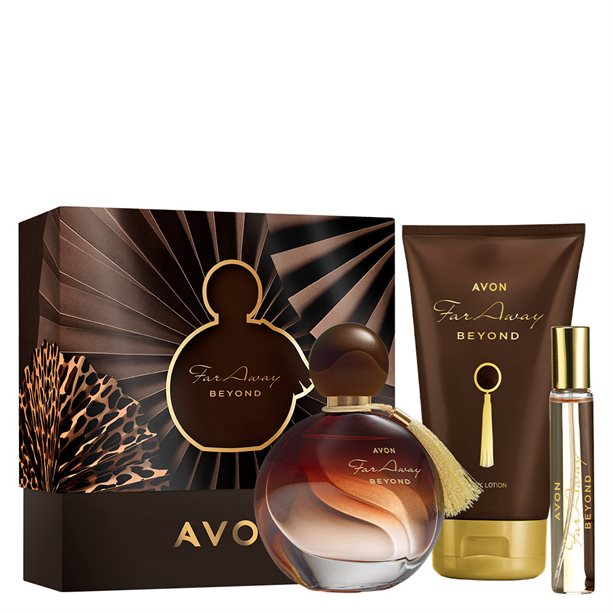 avon far away beyond