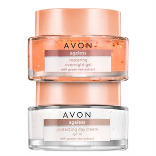 avon true ageless day cream spf 30